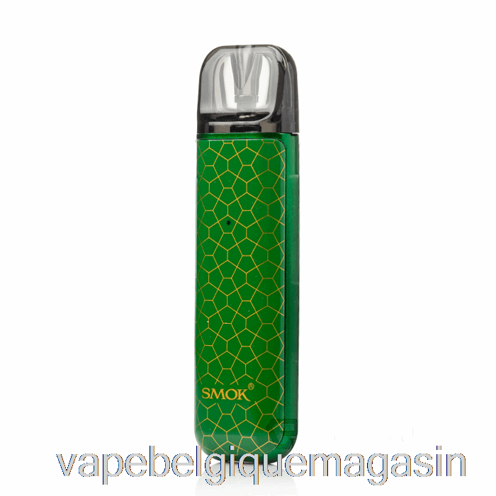 Vape Jetable Smok Novo 2s 20w Système Pod Armure Verte